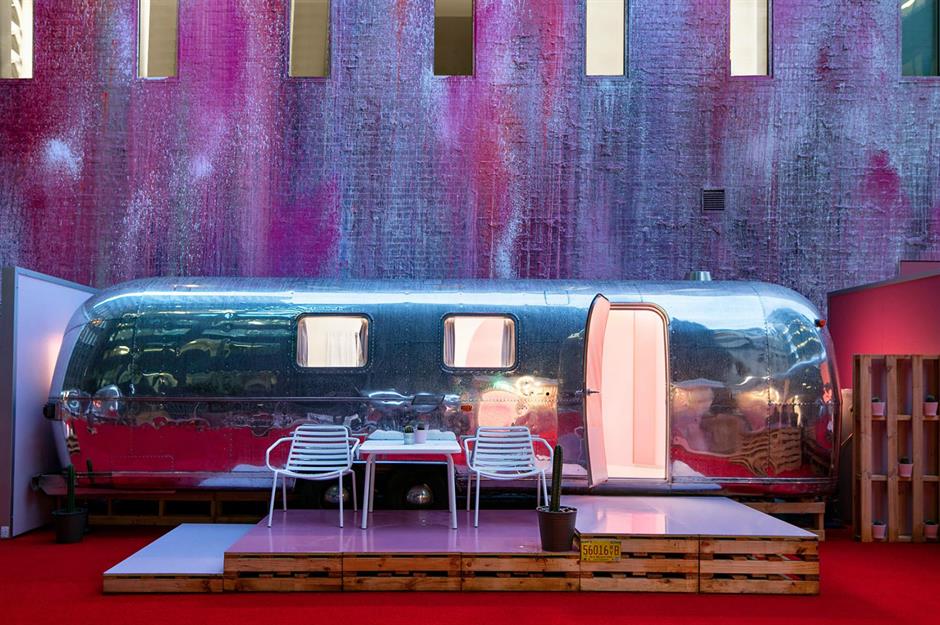 Amazing Airstreams